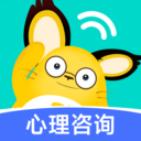 松果倾诉心理咨询图标